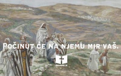 Evanđelje dana 30.9.2021.