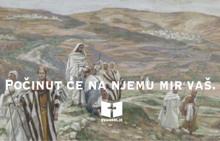 Evanđelje dana 30.9.2021.