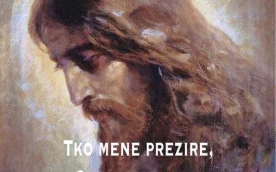 Evanđelje dana 1.10.2021.