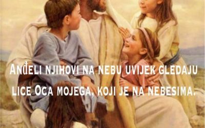 Evanđelje dana 2.10.2021.