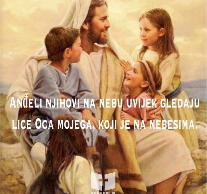 Evanđelje dana 2.10.2021.