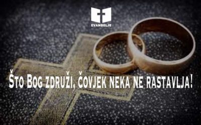 Evanđelje dana 3.10.2021.