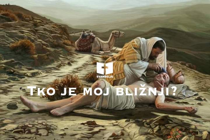 Evanđelje dana 4.10.2021.