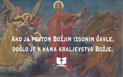 Evanđelje dana 8.10.2021.