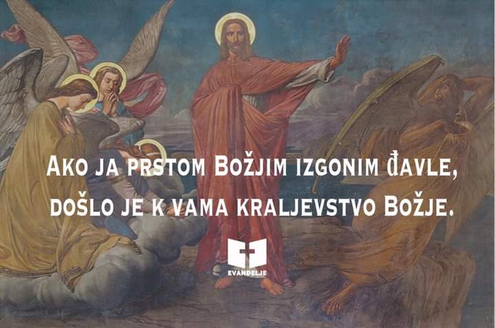 Evanđelje dana 8.10.2021.