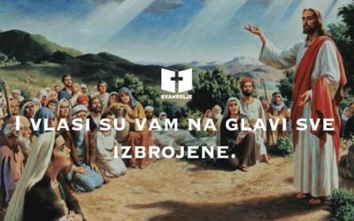 Evanđelje dana 15.10.2021.