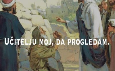 Evanđelje dana 24.10.2021.