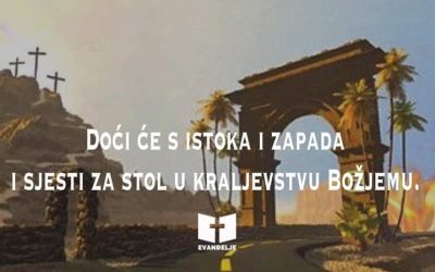 Evanđelje dana 27.10.2021.