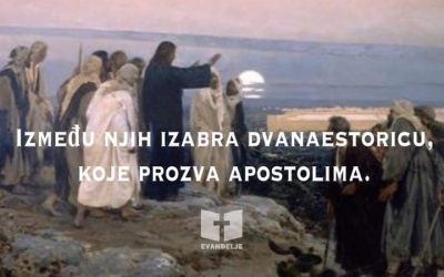 Evanđelje dana 28.10.2021.