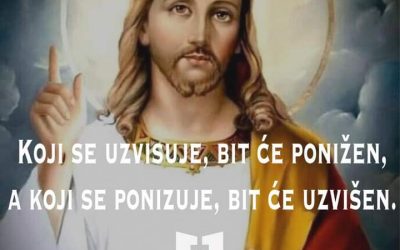 Evanđelje dana 30.10.2021.
