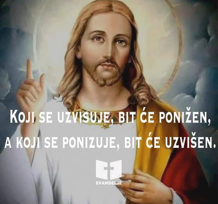 Evanđelje dana 30.10.2021.