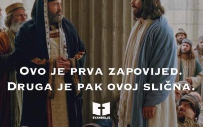 Evanđelje dana 31.10.2021.