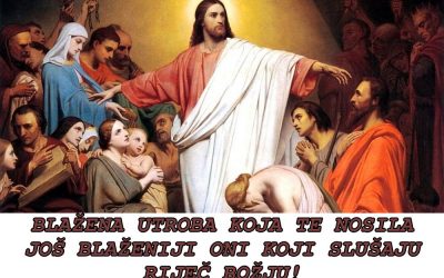 Evanđelje dana 9.10.2021.