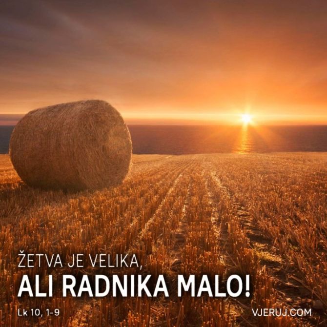 Evanđelje dana 18.10.2021.
