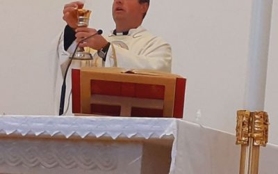 BLAGDAN SVIH SVETIH – župna misa