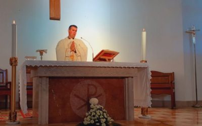 NEDJELJA KRISTA KRALJA / GOSPA OD ZDRAVLJA – župna tiha misa