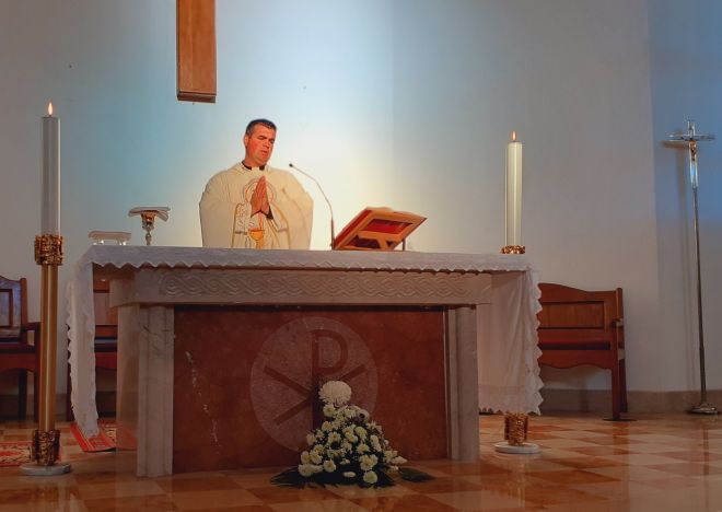 NEDJELJA KRISTA KRALJA / GOSPA OD ZDRAVLJA – župna tiha misa