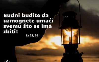 Evanđelje dana 27.11.2021.