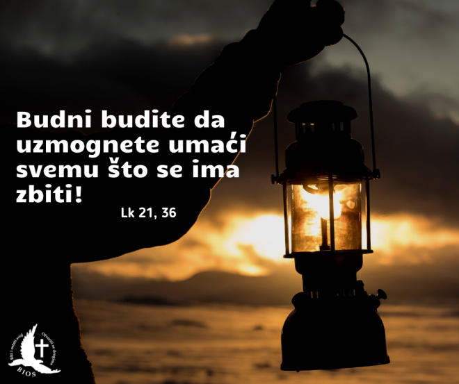 Evanđelje dana 27.11.2021.