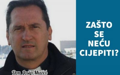Trebaju li se katolici cijepiti MORALNO OKALJANIM cjepivima?