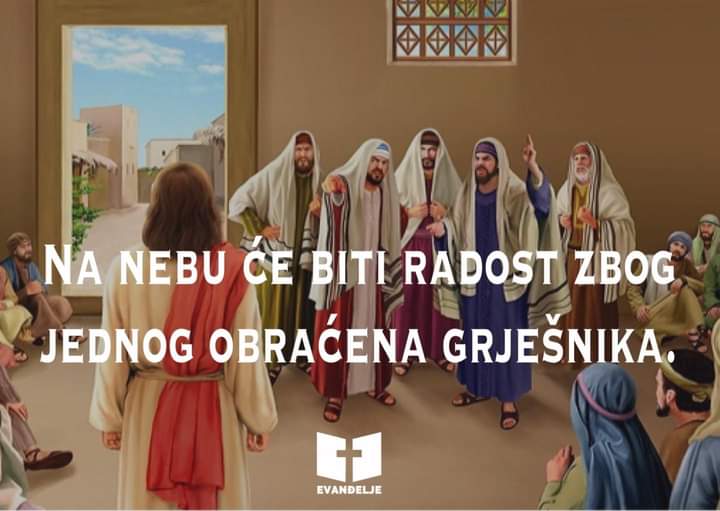 Evanđelje dana 4.11.2021.