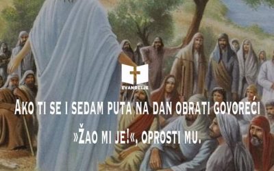 Evanđelje dana 8.11.2021.