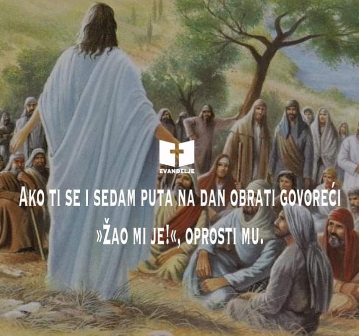 Evanđelje dana 8.11.2021.