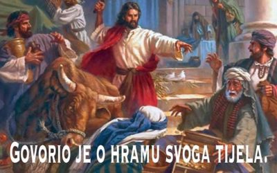 Evanđelje dana 9.11.2021.