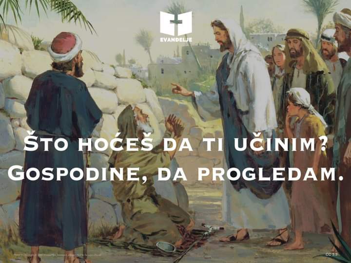 Evanđelje dana 15.11.2021.