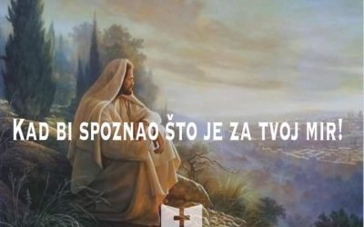Evanđelje dana 18.11.2021.
