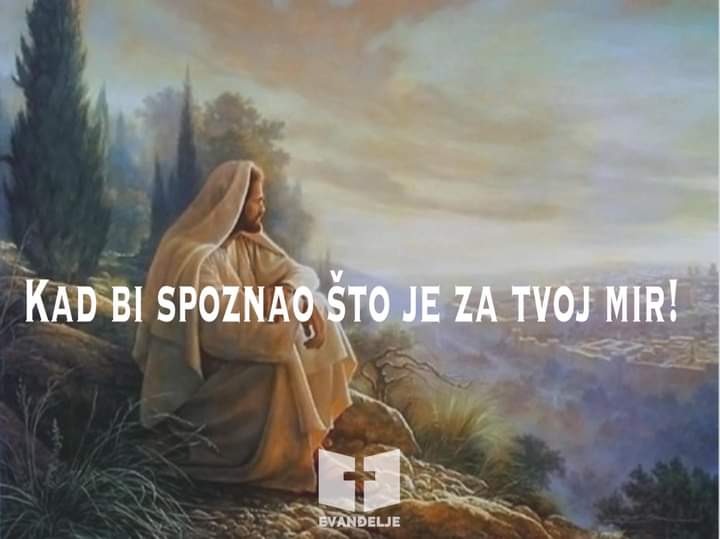 Evanđelje dana 18.11.2021.