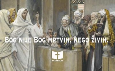 Evanđelje dana 20.11.2021.
