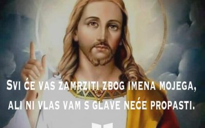 Evanđelje dana 24.11.2021.