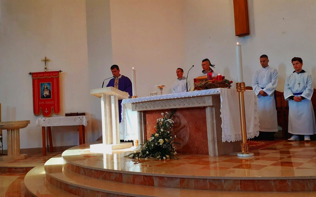2. NEDJELJA DOŠAŠĆA – župna misa i dolazak sv. Nikole