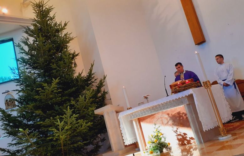 4. NEDJELJA DOŠAŠĆA – župna misa