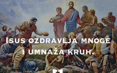 Evanđelje dana 1.12.2021.