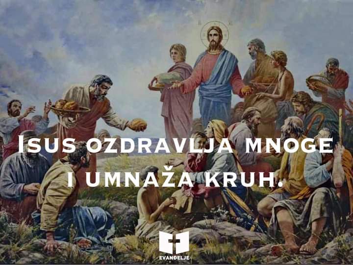 Evanđelje dana 1.12.2021.