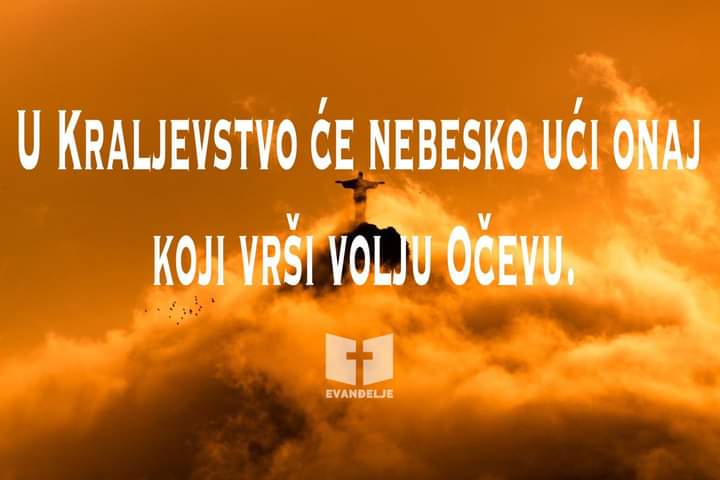 Evanđelje dana 2.12.2021.