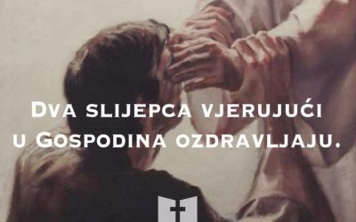Evanđelje dana 3.12.2021.