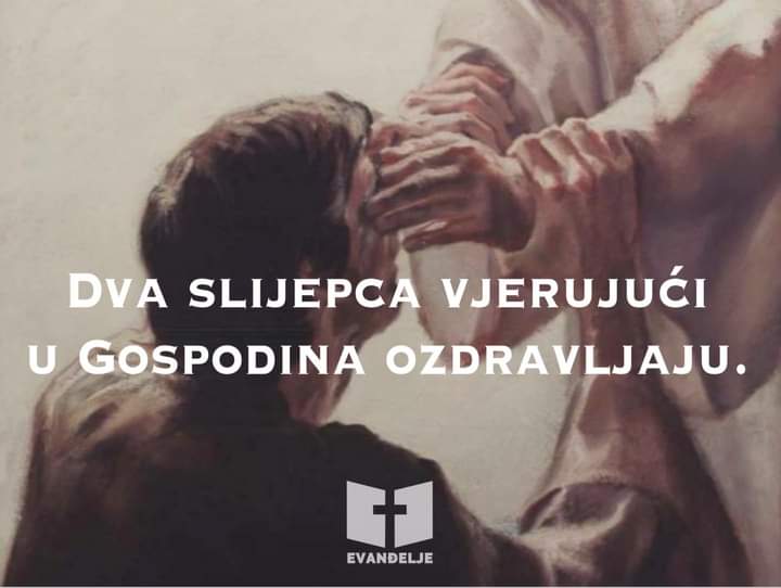 Evanđelje dana 3.12.2021.