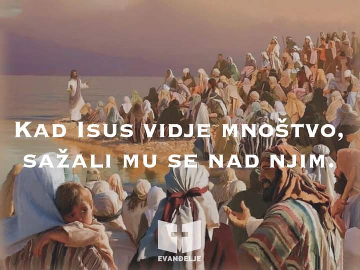 Evanđelje dana 4.12.2021.