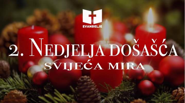 Evanđelje dana 5.12.2021.