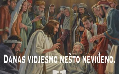 Evanđelje dana 6.12.2021.