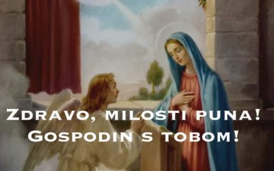 Evanđelje dana 8.12.2021.