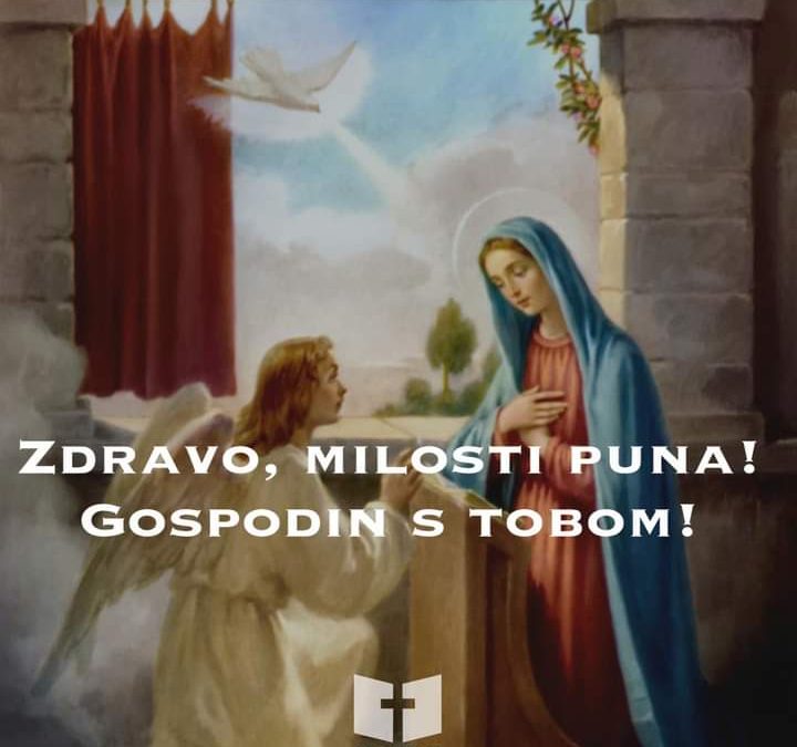 Evanđelje dana 8.12.2021.