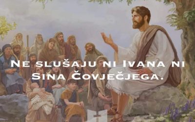 Evanđelje dana 10.12.2021.