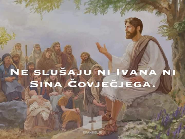 Evanđelje dana 10.12.2021.