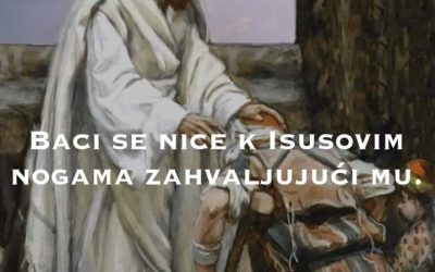 Evanđelje dana 11.12.2021.