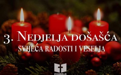 Evanđelje dana 12.12.2021.