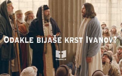 Evanđelje dana 13.12.2021.